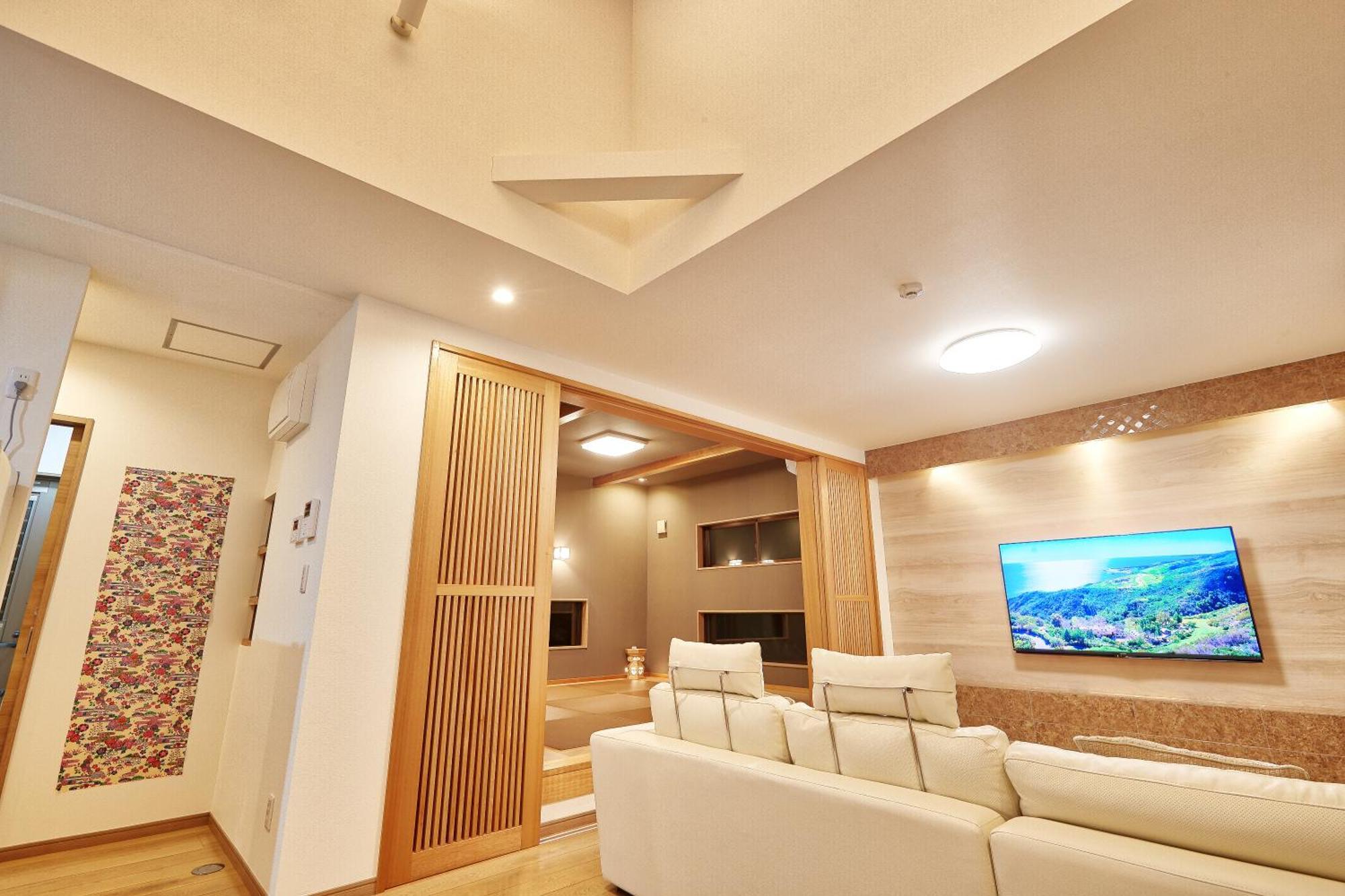 Private Villa Churaya Yaedake Bettei Motobu Exteriör bild