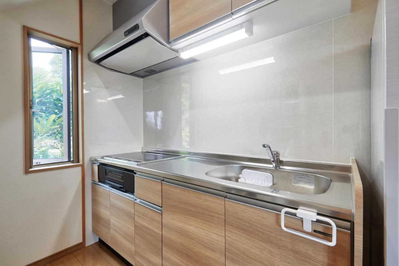 Private Villa Churaya Yaedake Bettei Motobu Exteriör bild