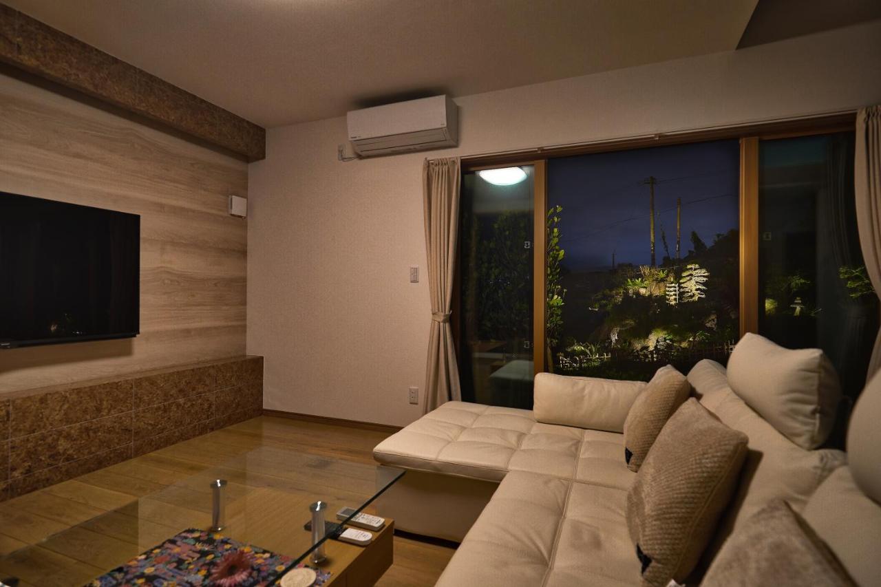 Private Villa Churaya Yaedake Bettei Motobu Exteriör bild