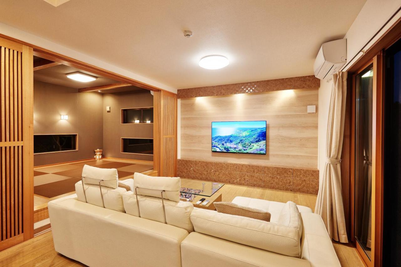 Private Villa Churaya Yaedake Bettei Motobu Exteriör bild