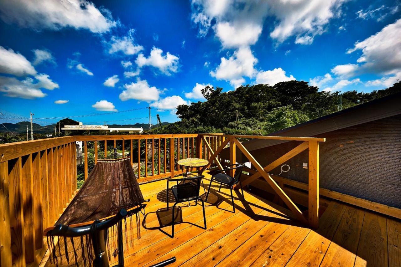 Private Villa Churaya Yaedake Bettei Motobu Exteriör bild